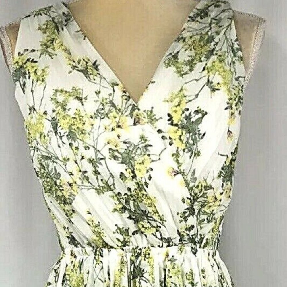 Maxi Green/ White Spring Flora, USA 6